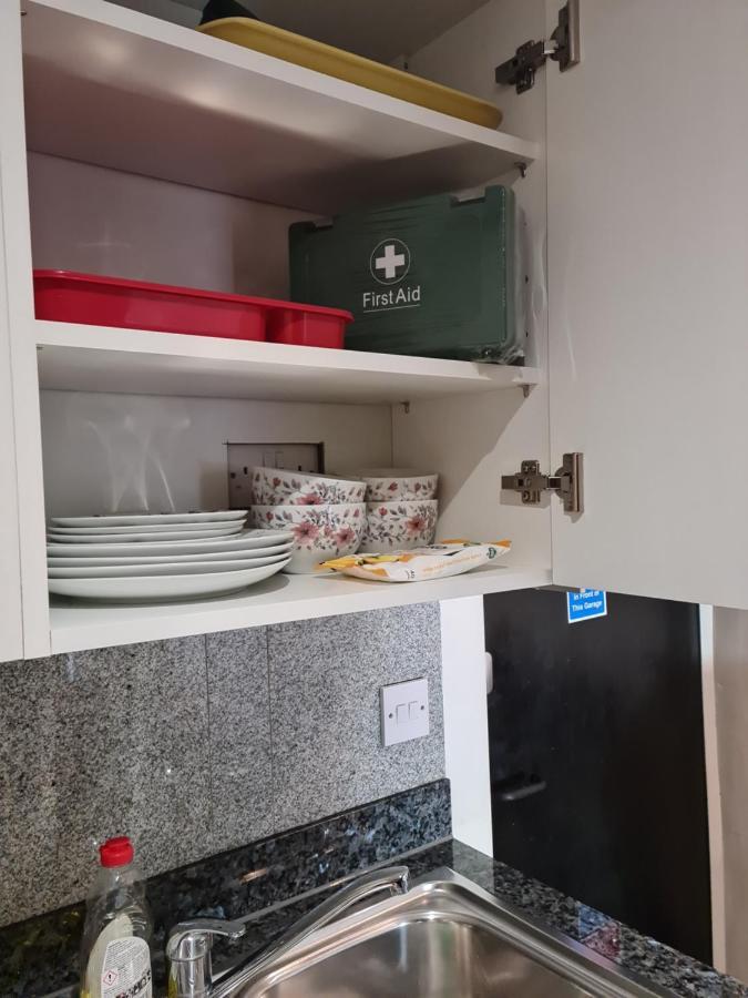 Exclusive Private One Bedroom Suite London Kültér fotó