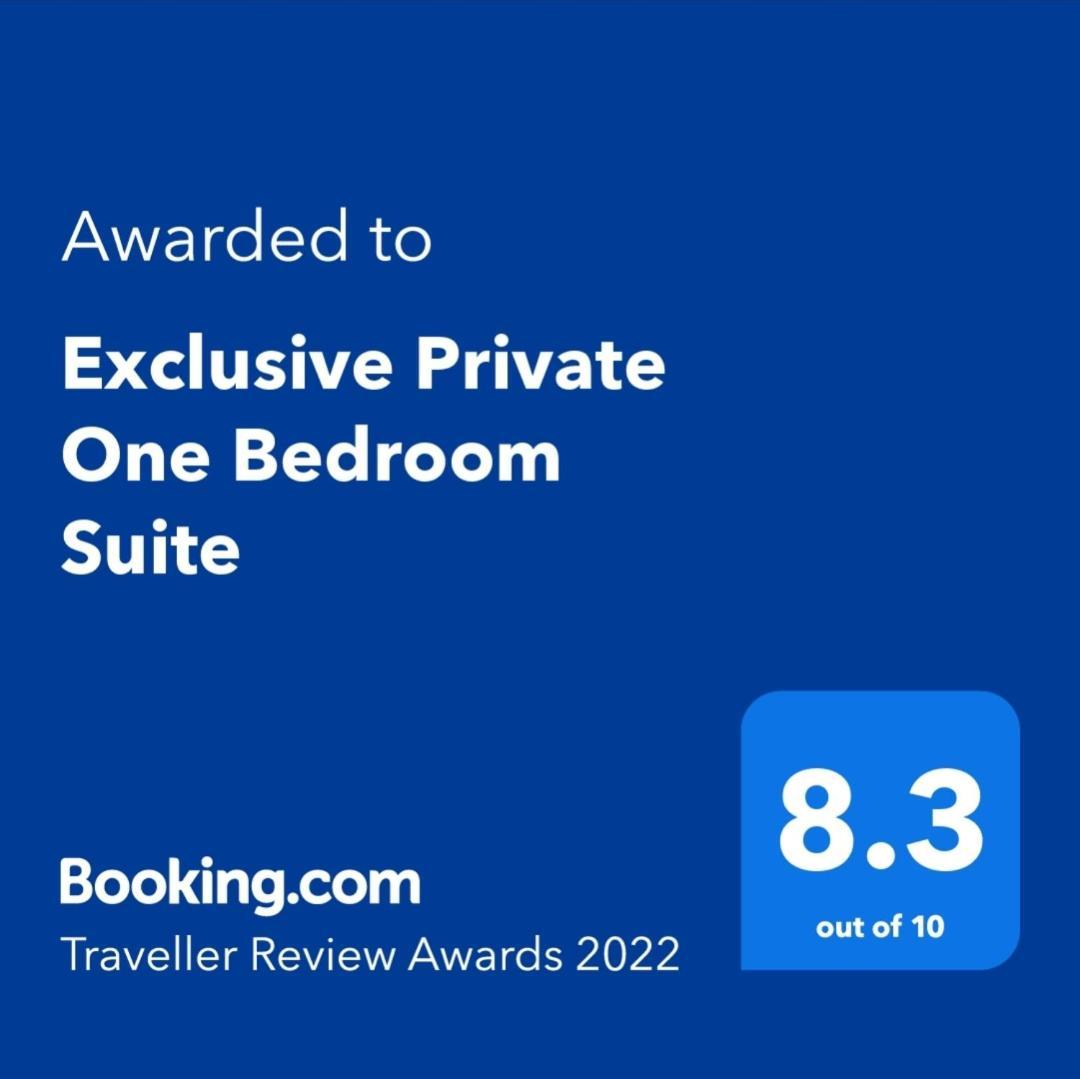 Exclusive Private One Bedroom Suite London Kültér fotó