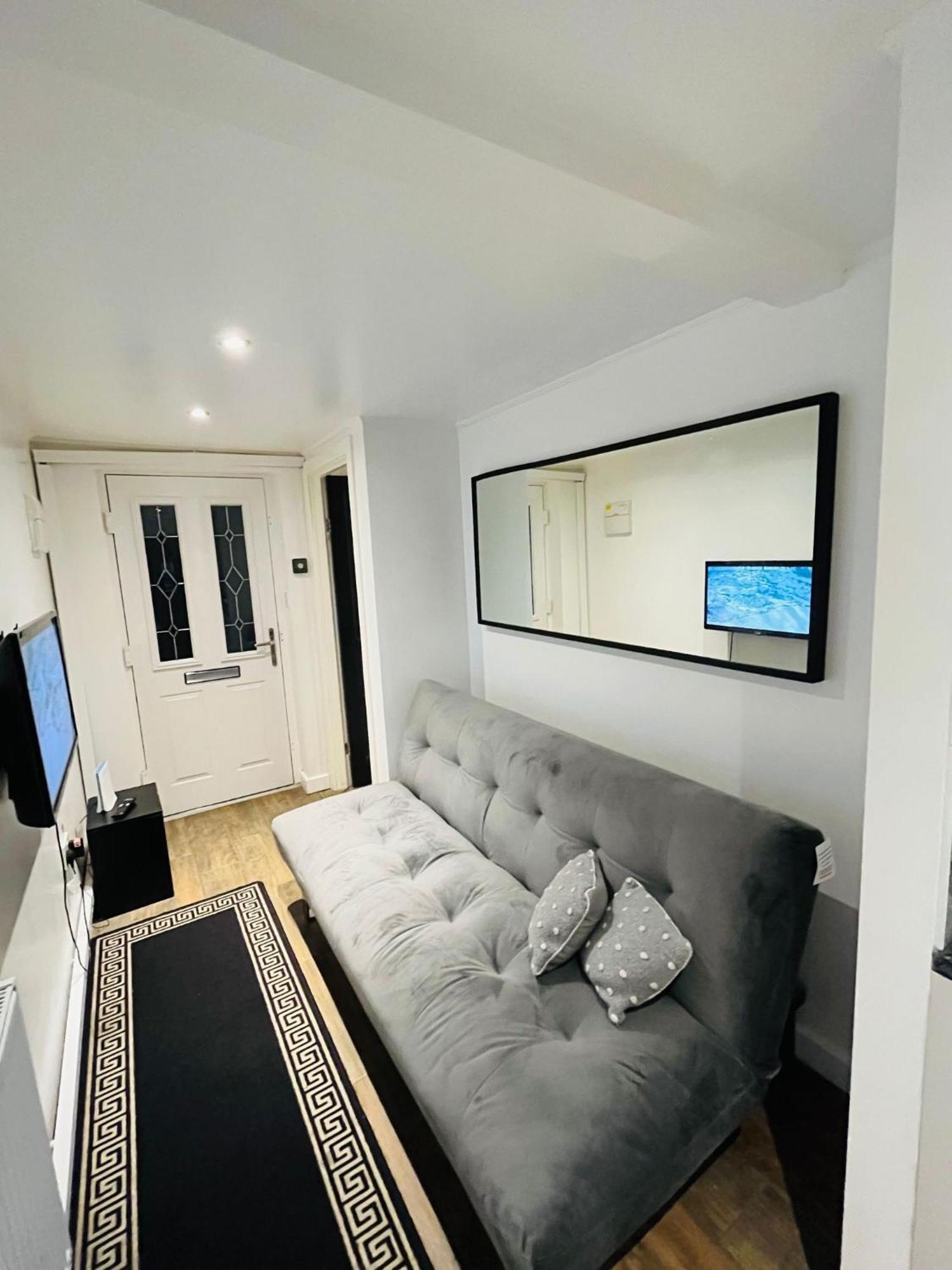 Exclusive Private One Bedroom Suite London Kültér fotó
